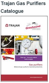 Trajan Gas Purifiers Catalogue